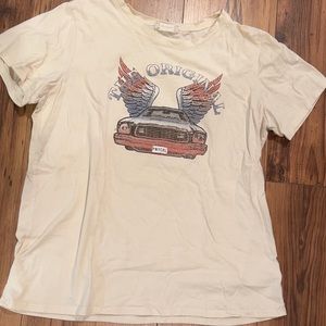 Altar’d State Vintage Inspired Tee - L